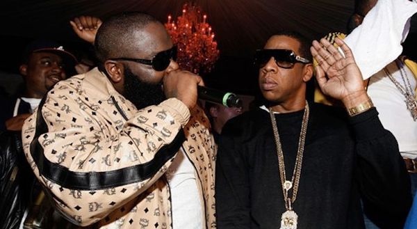 Rick Ross Disappointed In Timbaland For Releasing Tink's Version Of 'Movin' Bass'