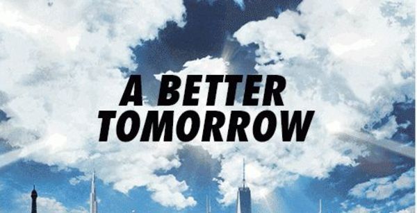 The Cover For Wu-Tang's 'A Better Tomorrow' Is A GIF