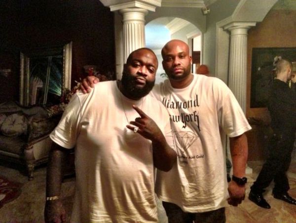 Rick Ross Signs Yowda To Maybach Music Group