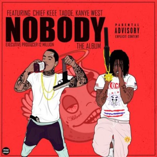 Chief Keef Releasing New Album December 2 Ft. Kanye West Collaboration