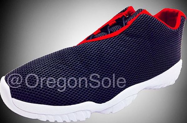 Air Jordan Future Low 'USA' To Drop July 4, 2015