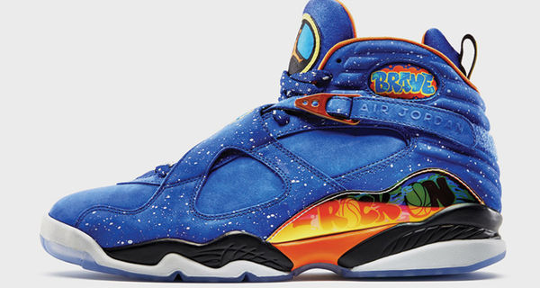 The Air Jordan 8 Retro "Doernbecher"