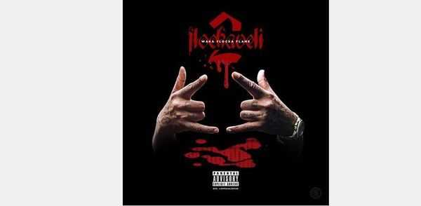 Waka Flocka Flame Releases Cover Art For 'Flockaveli 2'