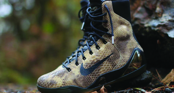 Kobe 9 High EXT 'Snakeskin'