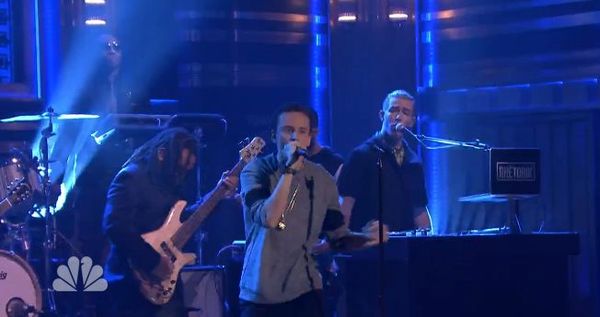 Logic Does 'I’m Gone' On 'Jimmy Fallon’