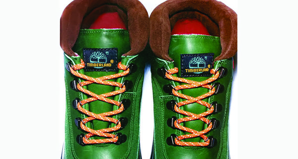 The Supreme X Timberland Fall/Winter 2014 Field Boots