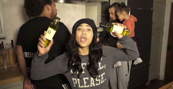 Ayesha Curry Reveals Steph Curry's Fetish