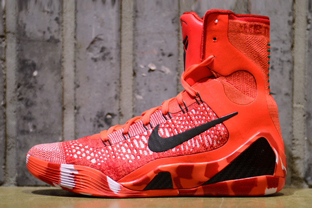 kobe ix christmas