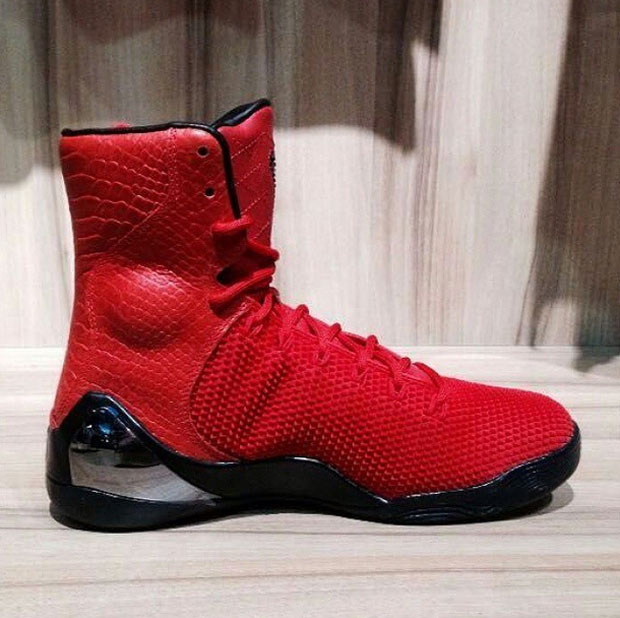 kobe 9 red october