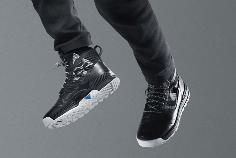 NikeLab ACG 2014 Footwear Collection 