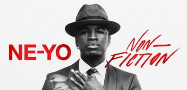 Ne-Yo Releases Cover Art And Tracklist For 'Non-Fiction'