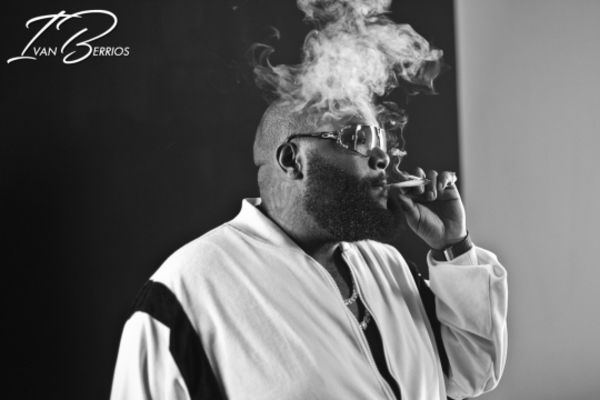 Rick Ross Talks Weight Loss On 'Good Morning America'