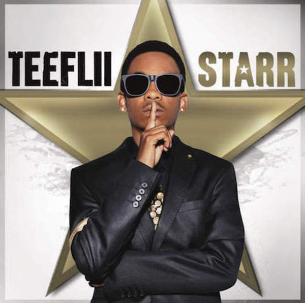 TeeFlii Unveils 'Starr' Album Cover & Track List