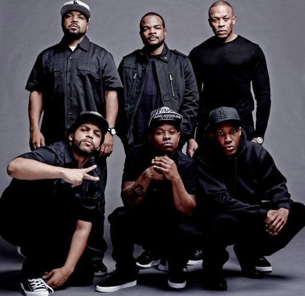 See The First Trailer For NWA Biopic 'Straight Outta Compton'