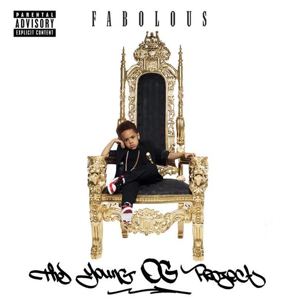 Fabolous' The Young OG Project Album Cover