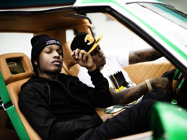 A$AP Rocky Speaks On Movie Role In 'Dope'