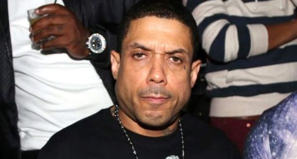 Benzino Facing 15 Years On Drug Charges