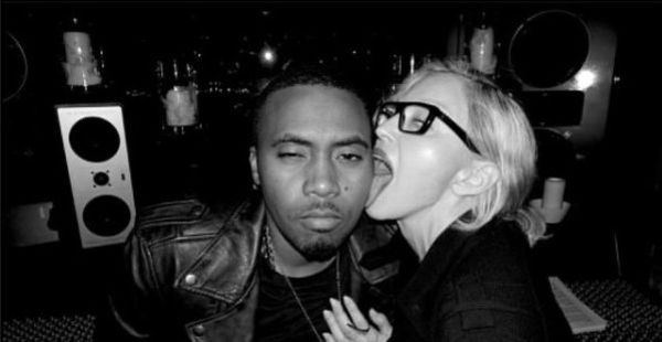 Nas & Chance The Rapper Featured On Madonna's 'Rebel Heart'