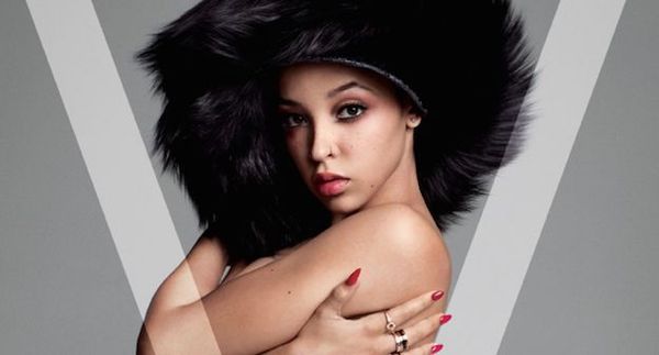 Tinashe And FKA twigs Show Skin On Cover Of V Magazine