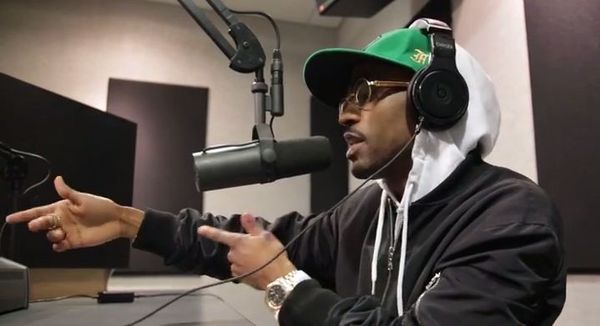 Big Sean's 'Dark Sky Paradise' To Open Strong, Double Chris Brown & Tyga's Album