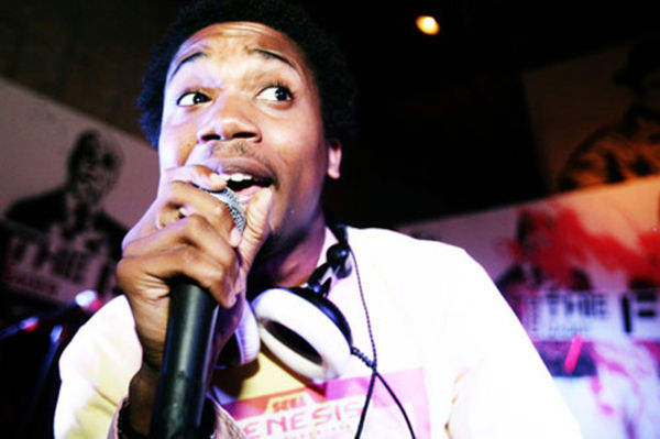 Charles Hamilton Debuts New Single 'New York Raining' During L.A. Show