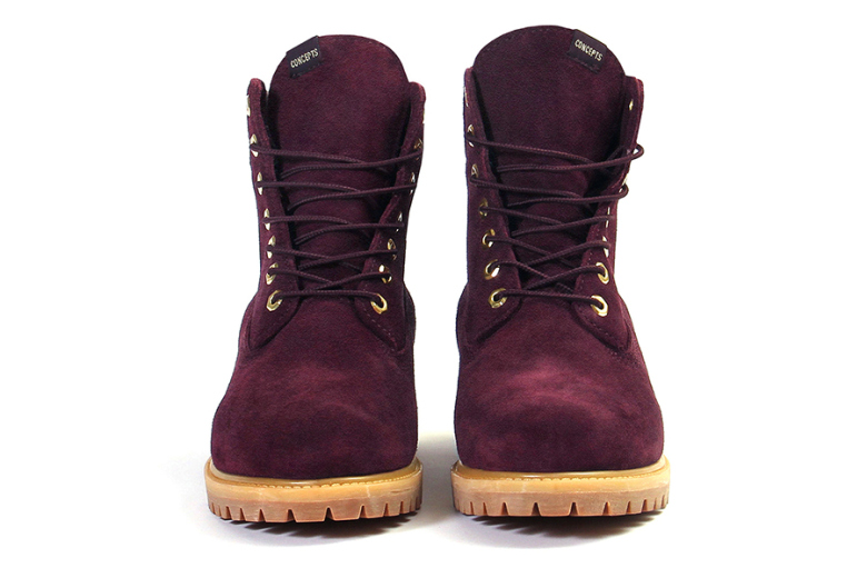 Concepts X Timberland 6-inch boot