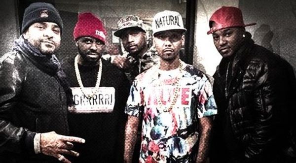 Internet Comedian Does His Best Impersonation Of Cam'ron & Dipset