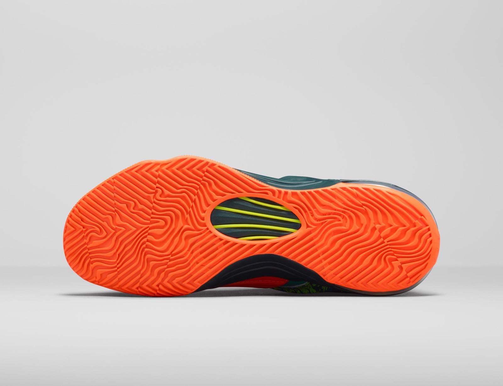 KD7 "Weatherman" Official Images