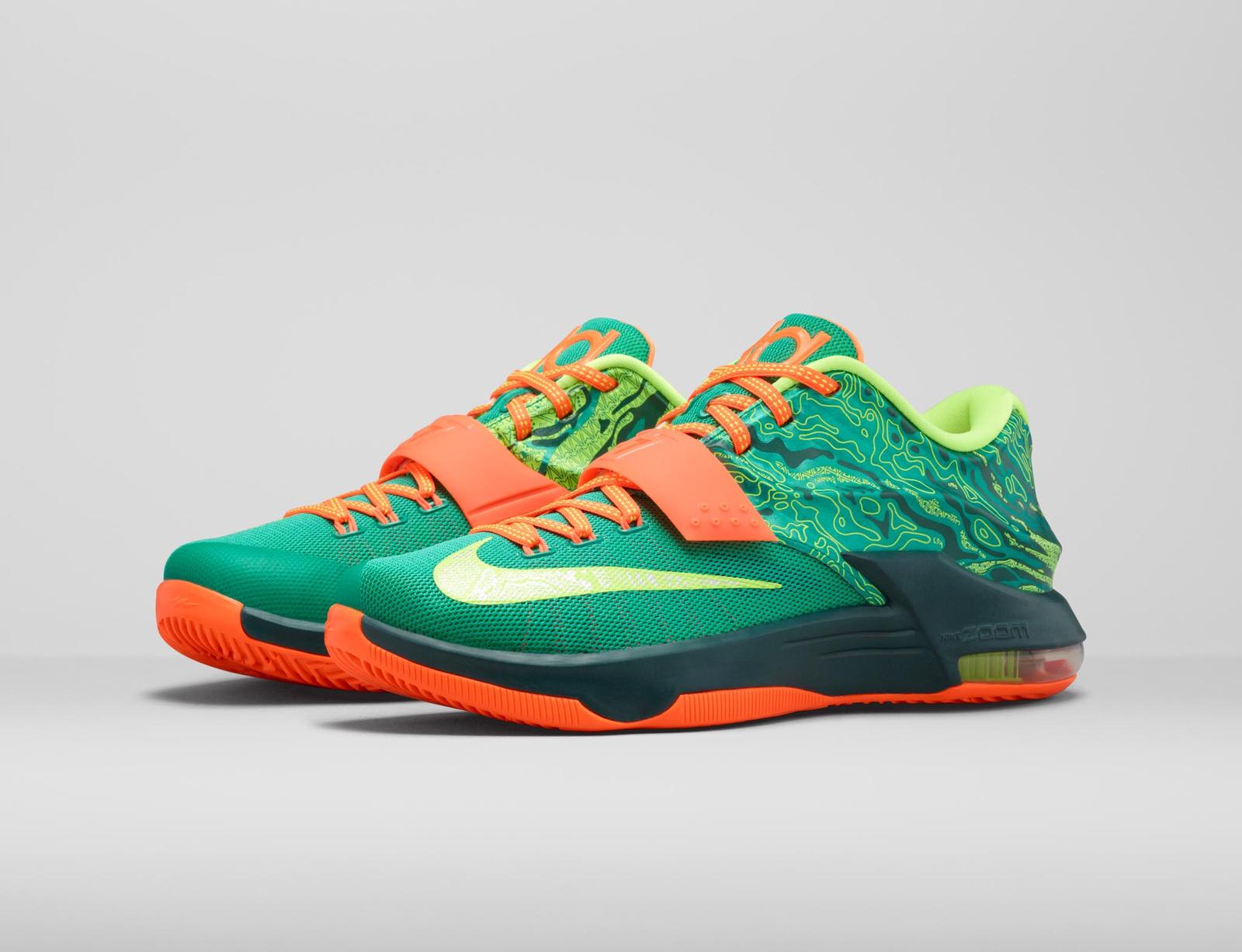 KD7 "Weatherman" Official Images