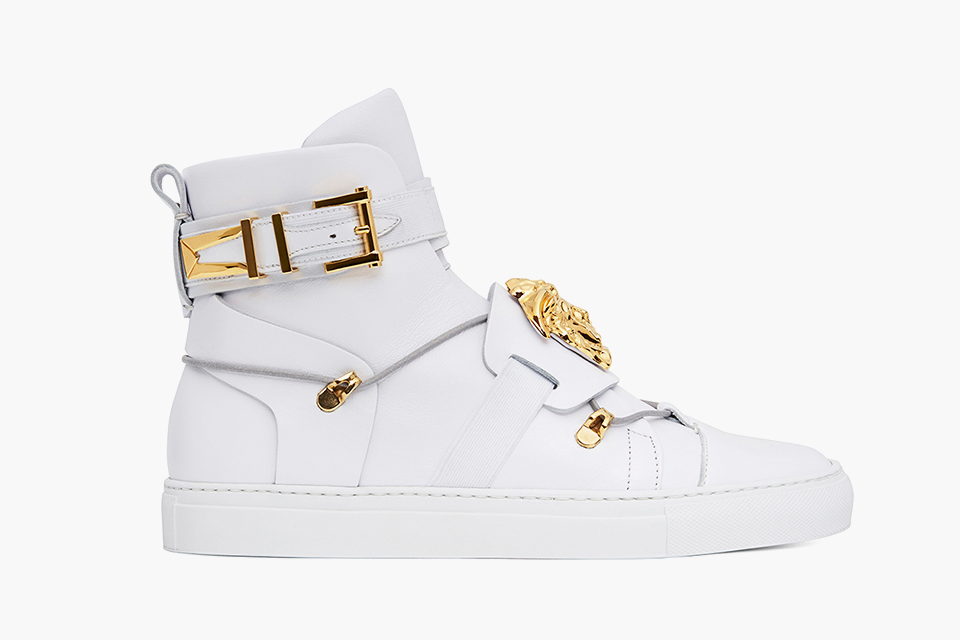 Versace 2015 Spring/Summer Footwear Collection :: Hip-Hop Lately