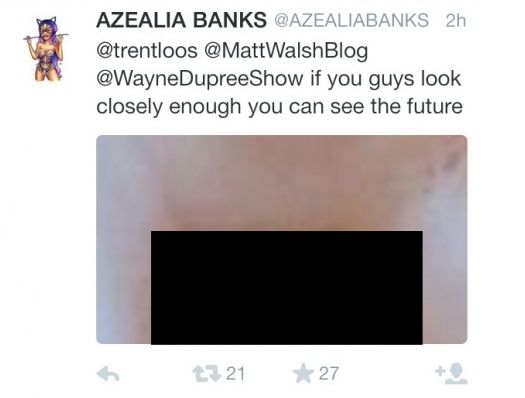 Leaked azealia banks Azealia Banks