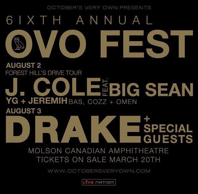 Drake OVO