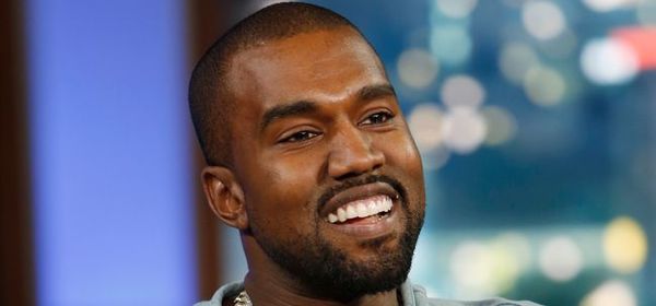 Kanye West Announces New Album's Title And Possible Cover Art