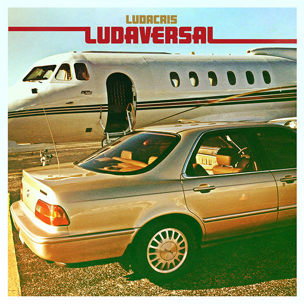 Ludacris Unveils 'Ludaversal' Album Cover