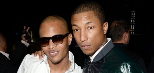 T.I. Says The Second Album In His 'Paperwork' Trilogy Is Done