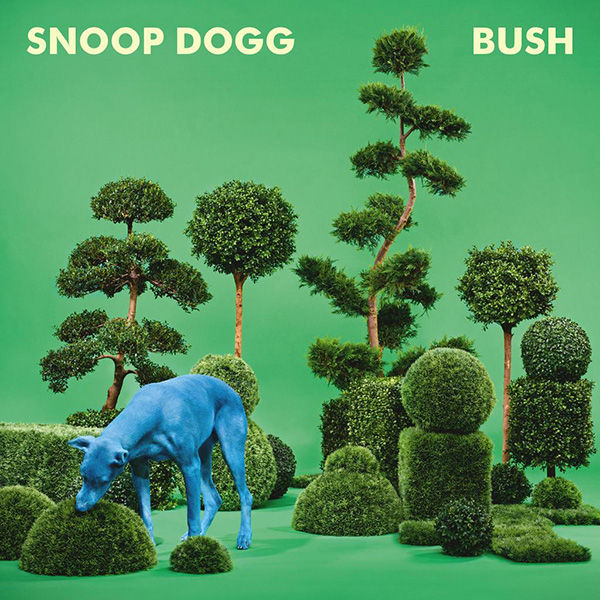 Snoop Dogg's 'Bush' Features Stevie Wonder, Kendrick Lamar, Rick Ross & More