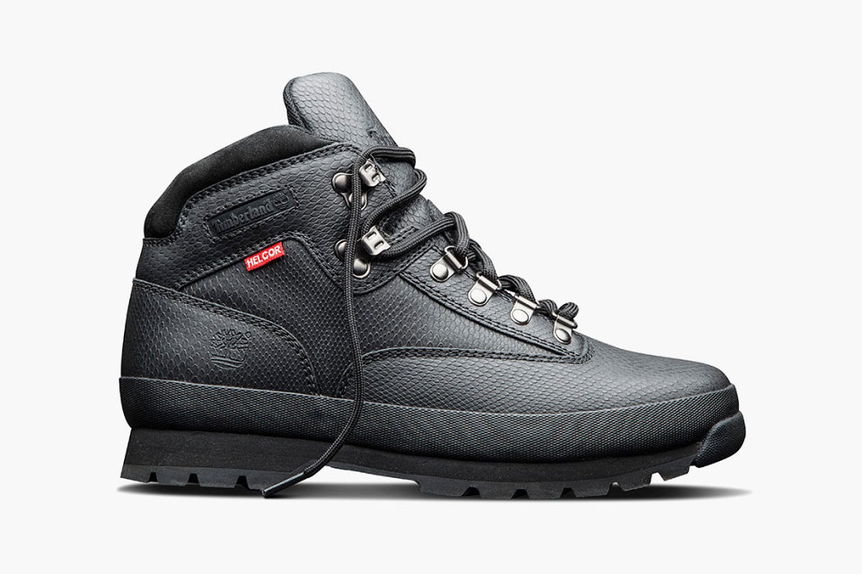 Timberland 2015 "Helcor Leather Exotics" Collection