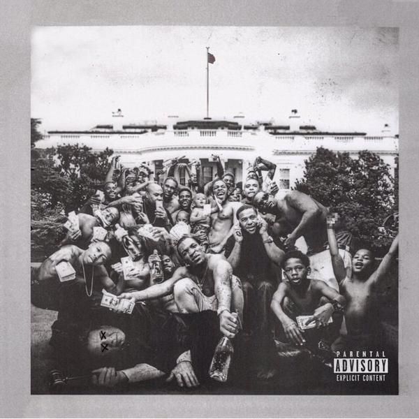 Kendrick Lamar Drops Album Cover & Title