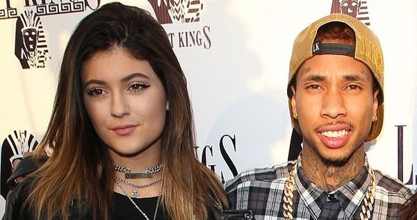 Kylie Jenner Posts Sexy New Bikini Pics