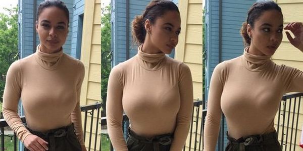 Take A Closer Look At Drake's Coachella Chick Crystal Westbrooks
