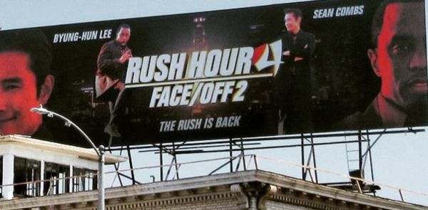 Is Diddy Starring In 'Rush Hour 4'?