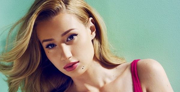 Iggy Azalea Is Now An Underwear Model