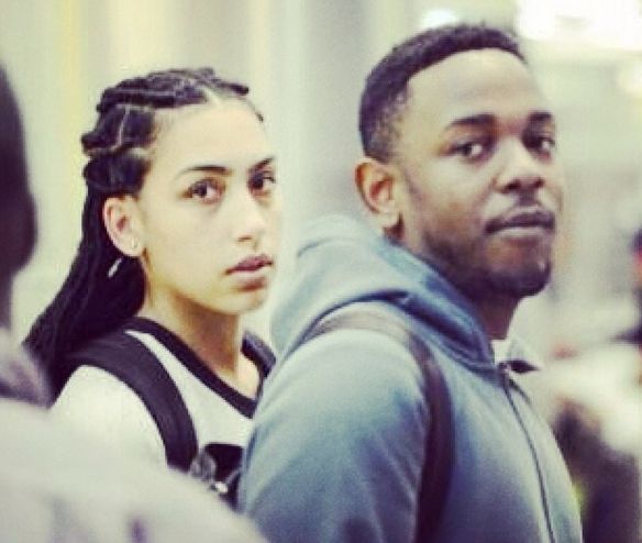 Kendrick Lamar Is Engaged to His High School Sweetheart—Watch!