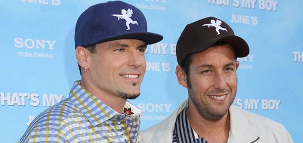 Vanilla Ice Defends Adam Sandler's Jokes About Native Americans In 'Ridiculous 6'