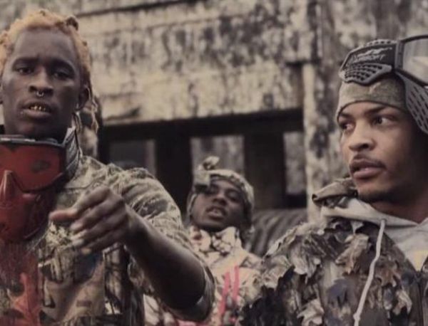 T.I. Speaks on Young Thug's 'Barter 6'