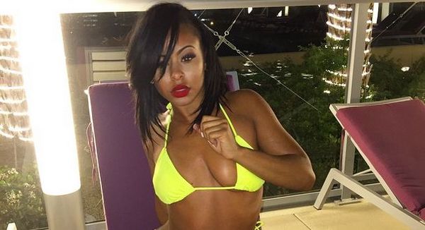 Check Out Fetty Wap's Model Girlfriend Alexis Sky
