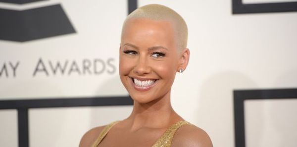 Is Amber Rose Getting A Talk Show?