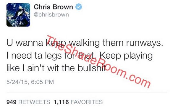 Brown threats