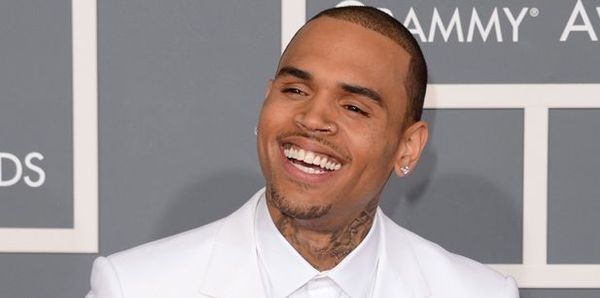 Naked Woman In Chris Brown's Bed Arrested