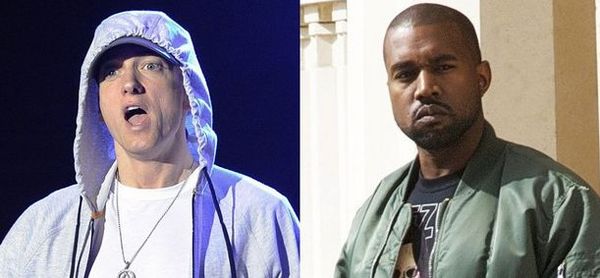 Study Finds Eminem Lyrics Somewhat Intelligent; Kanye West's Not So Much